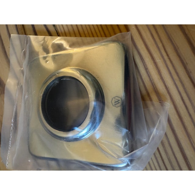 Contemporary New Waterworks Ludlow Hand Shower on Hook, Polished Nickel, 1.75gpm, New in Box For Sale - Image 3 of 8