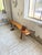 Aranjou Brutalist Elm Bench, 1960s For Sale - Image 6 of 18