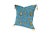 1990s Starry Night Glory Chenille Decorative Turkish Pillow For Sale In New York - Image 6 of 6