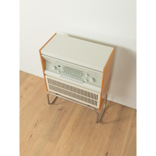 Braun Atelier 1 & L 1 by Dieter Rams for Braun, 1960s For Sale - Image 10 of 11