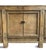 Vintage Raw Elm Modern Farm Sideboard Credenza For Sale - Image 11 of 12