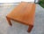 Mid Century Modern Swedish Walnut Coffee Table & Side Table Set For Sale In Seattle - Image 6 of 18