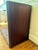 Art Deco 1930s Art Deco Walnut Waterfall Chest of Drawers For Sale - Image 3 of 10