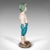 Art Deco 1930's Vintage Whistling Boy Figure For Sale - Image 3 of 10