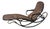 Late 18th Century Thornet Chaise Lounge For Sale