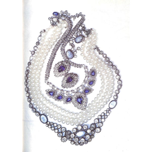 "Mode Des Annees 40 Couleur Du XXeme Siecle" 1992 Deslandres, Yvonne For Sale In New York - Image 6 of 12