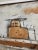 Jimmy Lee Sudduth Folk Art Painting Steam Ship For Sale - Image 9 of 12
