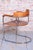 Bauhaus Czech Bauhaus Armchair in Beech, Walnut and Chrome attributed to Hynek Gottwald, 1930s For Sale - Image 3 of 13