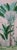 Chinoiserie Pink Wallpaper Mural, Amazonia Forest on Special Florence Pink- Set of 6 For Sale - Image 6 of 17