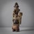 The Yaka Miniature Figure hails from the Congo, representing the spiritual beliefs and cultural practices of the Yaka...