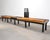 Art Deco 20th Century Americana Arcade Shuffleboard Game Table 22 Ft For Sale - Image 3 of 18