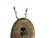 Brass Deer Wall Hook – Rustic Animal Head Hanger For Sale In Los Angeles - Image 6 of 9