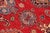Southwestern Super Kazak Red/Beige Wool Rug - 8'3'' X 9'8'' For Sale In New York - Image 6 of 10