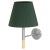 Green BC2 Wall Lamp by Santa & Cole For Sale - Image 4 of 4