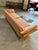 Adrian Pearsall Mid Century Modern Newly Upholstered Adrian Pearsall Sofa For Sale - Image 4 of 6