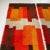 Modernist Dutch High Pile Rugs from Desso, 1970s, Set of 2 For Sale - Image 4 of 18