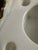 19th Century 19th Century French Porcelain Double Inkstand in Rococo Revival Style, Blue & Gilt For Sale - Image 5 of 13