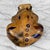 Vintage Southwestern Mexican Pottery Frog Sculpture For Sale - Image 6 of 9