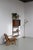 Scandinavian Art Deco Floor Lamp in Brass and Glass, 1920s For Sale - Image 6 of 18