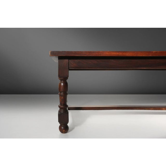 20th Century Dining Table For Sale - Image 14 of 15