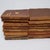 Knickerbocker Shakespeare Collectible Set of 24 Miniature Leather Bound Books Pub Circa 1910 For Sale - Image 15 of 15