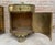 Pair of Louis XVI Style Bronze Demilune Cabinets, 20th Century For Sale - Image 16 of 18