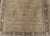 Vintage Turkish Oushak Rug With Tribal/Floral Medallion Design in Tan and Taupe For Sale - Image 9 of 11