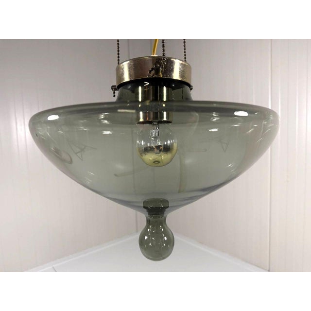 1970s Dutch Hanging Lamp from Raak Amsterdam, 1970s For Sale - Image 5 of 16