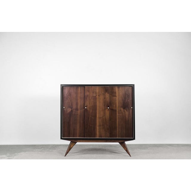 Modern Scandinavian Vintage Cabinet, 1960s For Sale - Image 13 of 14