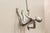Our Sleek Silver Climbing Man is a beautiful addition to your wall decor! Curate your own collection with our variety of...