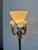 Early 20th Century Antique French Provincial Style Torchiere Lamp For Sale - Image 5 of 12