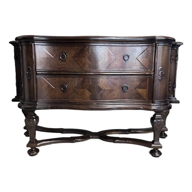 Arte Brotto Baroque Chest For Sale