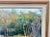 Vibrant Landscape by Mykola Bodnar – Framed Impressionist (Original Painting) For Sale - Image 4 of 12