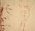 Portrait of George Arliss in Conte Crayon on Cardstock 1934 by Ivan Opffer For Sale - Image 4 of 7