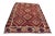 Nomadic Handmade Kilim - 73" X 102" For Sale