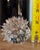 Transparent Vintage Swarovski Crystal Hedgehog For Sale - Image 8 of 9