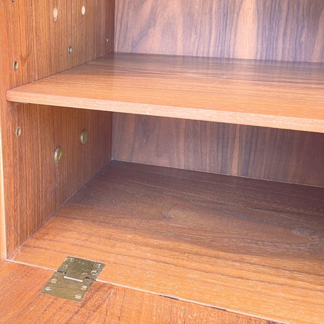 LB7 Modular Bookcase from Franco Albini, Italy, 1960s For Sale - Image 11 of 18