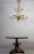 Amber Hand Blown Glass Chandelier by Venini, 1950s For Sale - Image 10 of 13