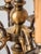 Antique 2-Tier Chandelier with Fish For Sale - Image 4 of 16