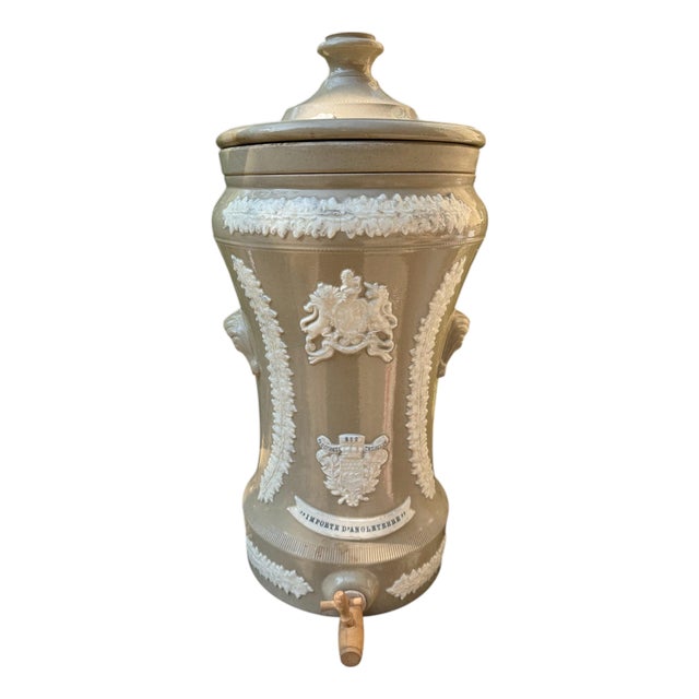 French 19th c Water Filter For Sale
