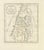 Copper Judee Ou Terre Sainte Map of the Holy Land and Jerusalem, 1806 For Sale - Image 8 of 9