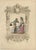 Achille Devéria, Promenade Costume, 1847, Lithograph For Sale - Image 12 of 12