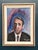 Karin Larsson, Portrait, 1971, Oil on Canvas, Framed For Sale - Image 17 of 18