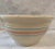 1940s Set of 2 McCoy Ovenware Usa Pottery Bowls For Sale - Image 5 of 9