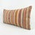 Mid-Century Modern Bohemian Long Turkish Kilim Bedding Pillow Cover 17'' X 61'' For Sale - Image 3 of 4