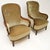 1940s Set of Vintage Swedish Armchairs by Carl Malmsten, 1940 For Sale - Image 5 of 9
