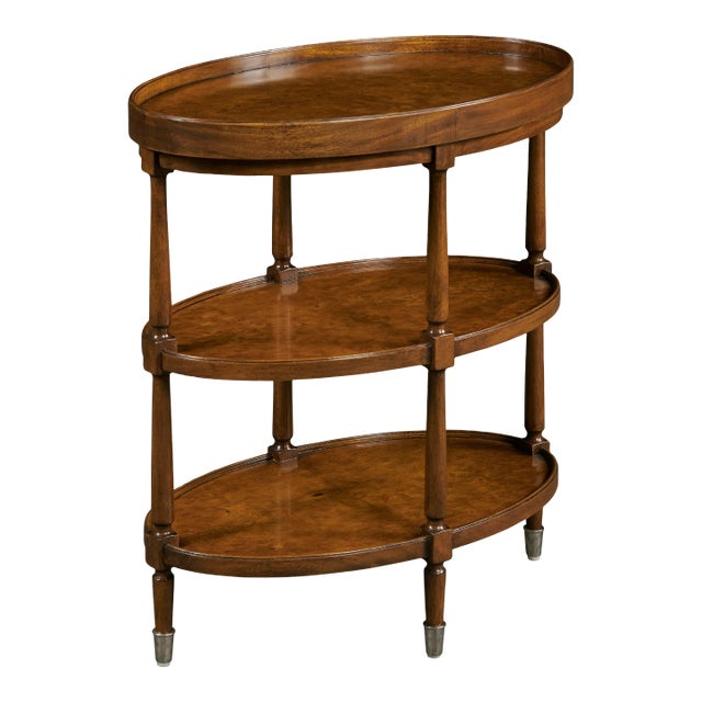 Century Furniture Andrews Chairside Table For Sale