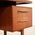 Wood Mid Century Fresco Teak Vanity by Vb Wilkins for G Plan For Sale - Image 7 of 11