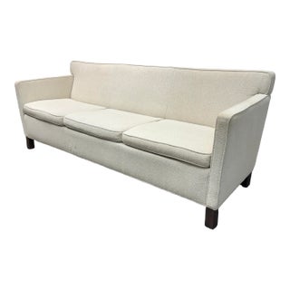 Ludwig Mies Van Der Rohe for Knoll International Krefeld Sofa For Sale