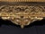 1860s S. Marti Napoleon III Gold Bronze Mantel Clock For Sale - Image 9 of 15